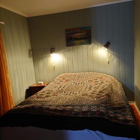 Joey'S Apartment Skjervoy ภายนอก รูปภาพ