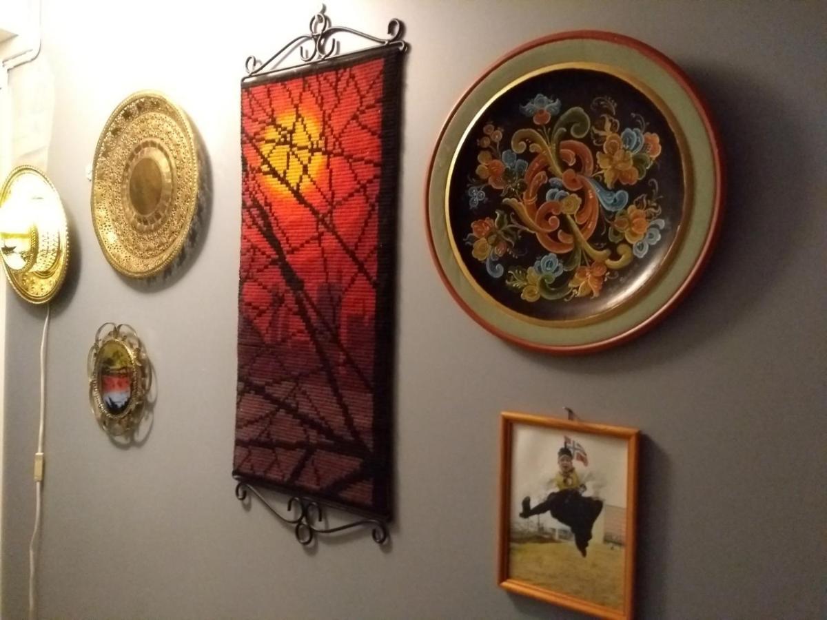 Joey'S Apartment Skjervoy ภายนอก รูปภาพ