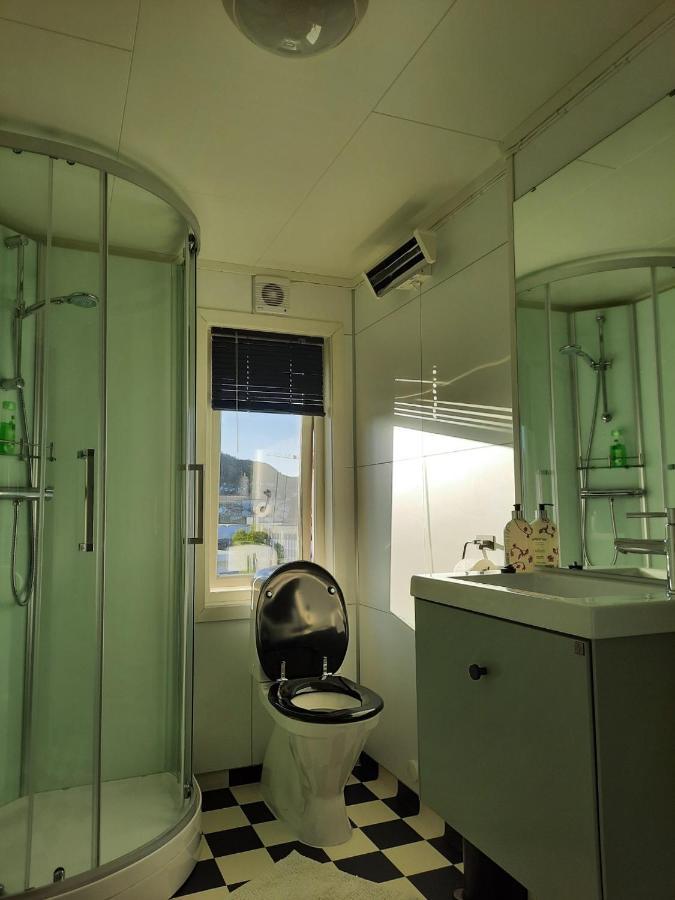 Joey'S Apartment Skjervoy ภายนอก รูปภาพ