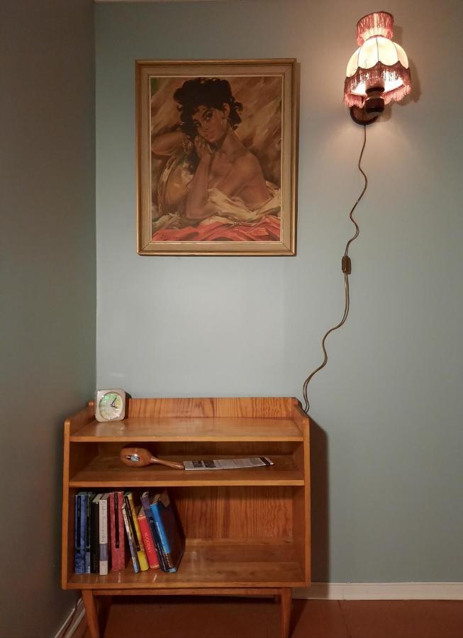 Joey'S Apartment Skjervoy ภายนอก รูปภาพ