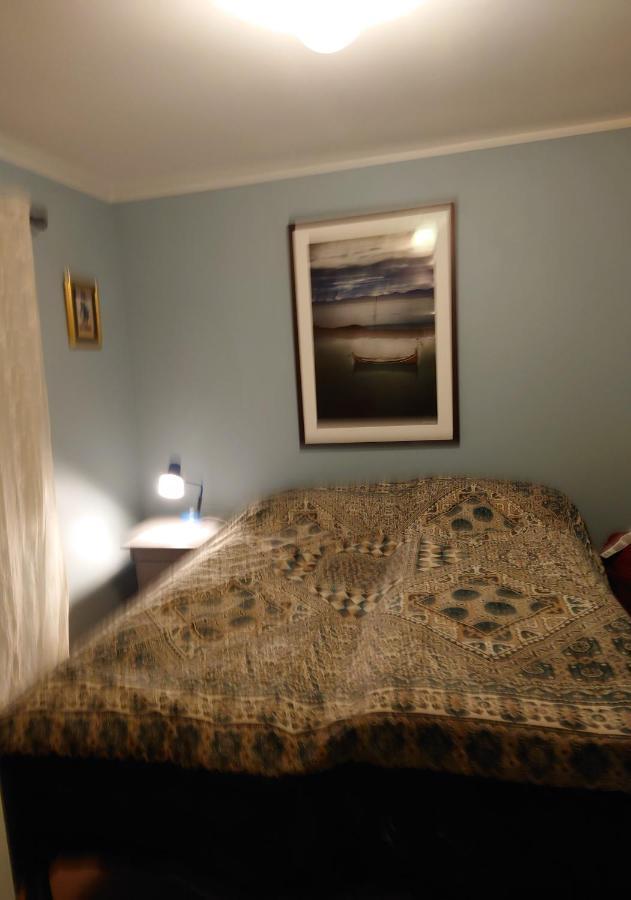 Joey'S Apartment Skjervoy ภายนอก รูปภาพ