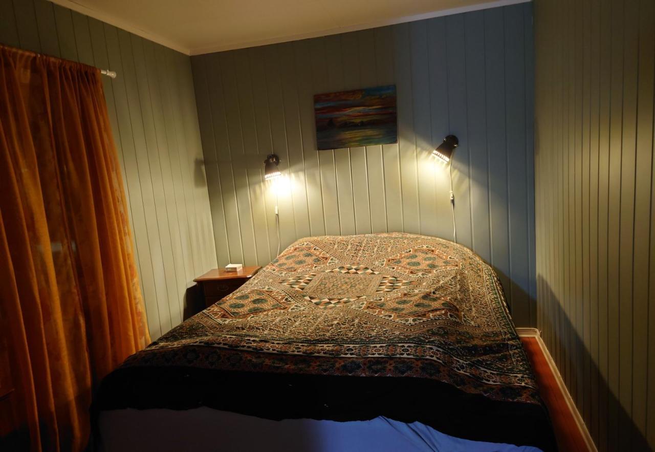 Joey'S Apartment Skjervoy ภายนอก รูปภาพ