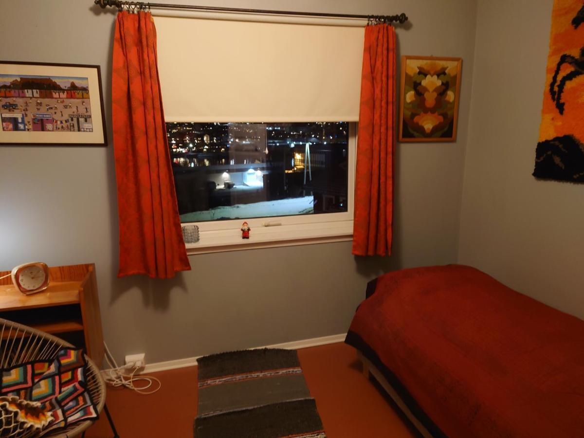 Joey'S Apartment Skjervoy ภายนอก รูปภาพ