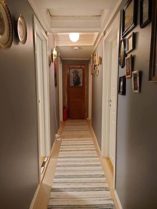 Joey'S Apartment Skjervoy ภายนอก รูปภาพ