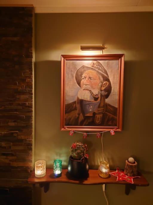 Joey'S Apartment Skjervoy ภายนอก รูปภาพ