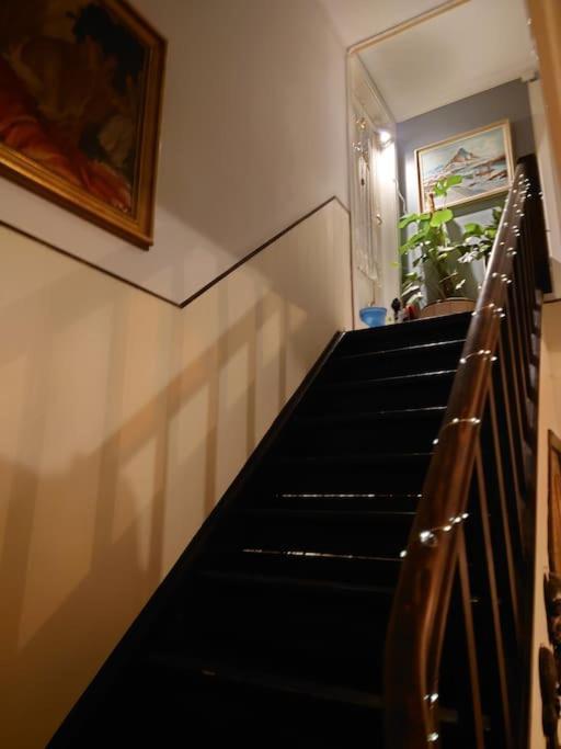 Joey'S Apartment Skjervoy ภายนอก รูปภาพ