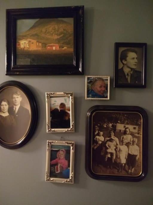Joey'S Apartment Skjervoy ภายนอก รูปภาพ
